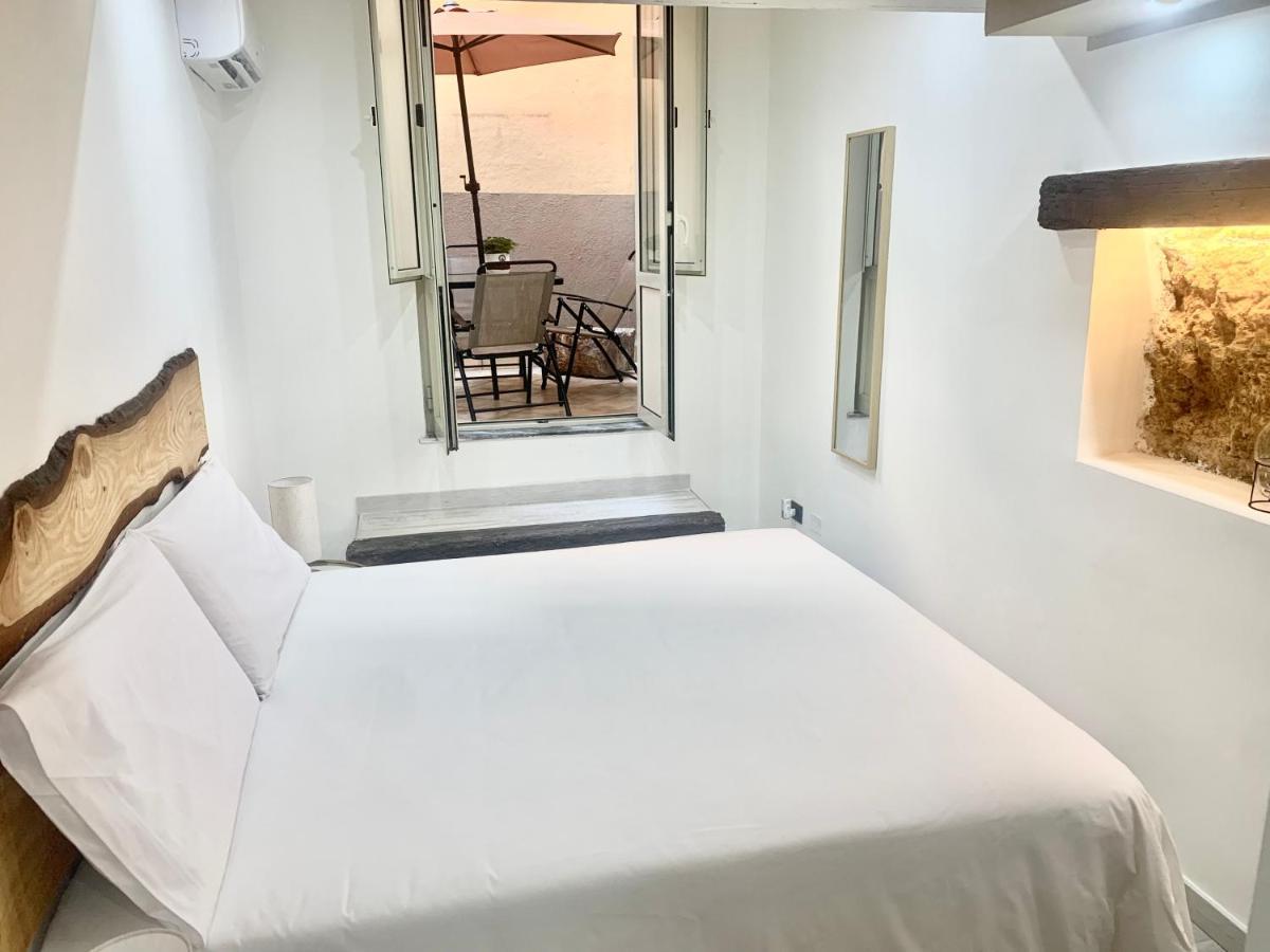Stationsuite N5 Spa Privata Idromassaggio & Wifi Zona Centrale Vicino Alla Stazione Palermo Kültér fotó