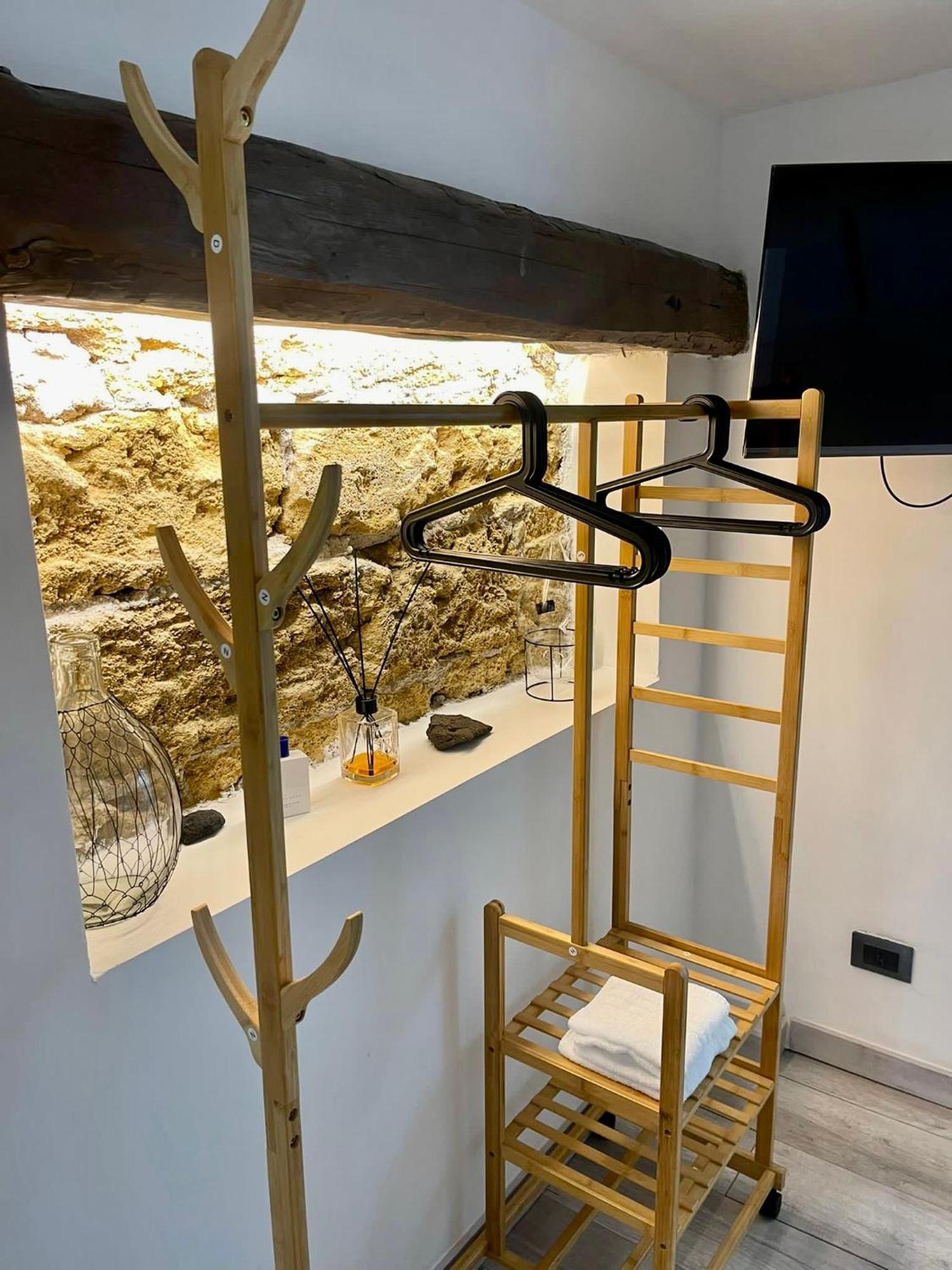 Stationsuite N5 Spa Privata Idromassaggio & Wifi Zona Centrale Vicino Alla Stazione Palermo Kültér fotó