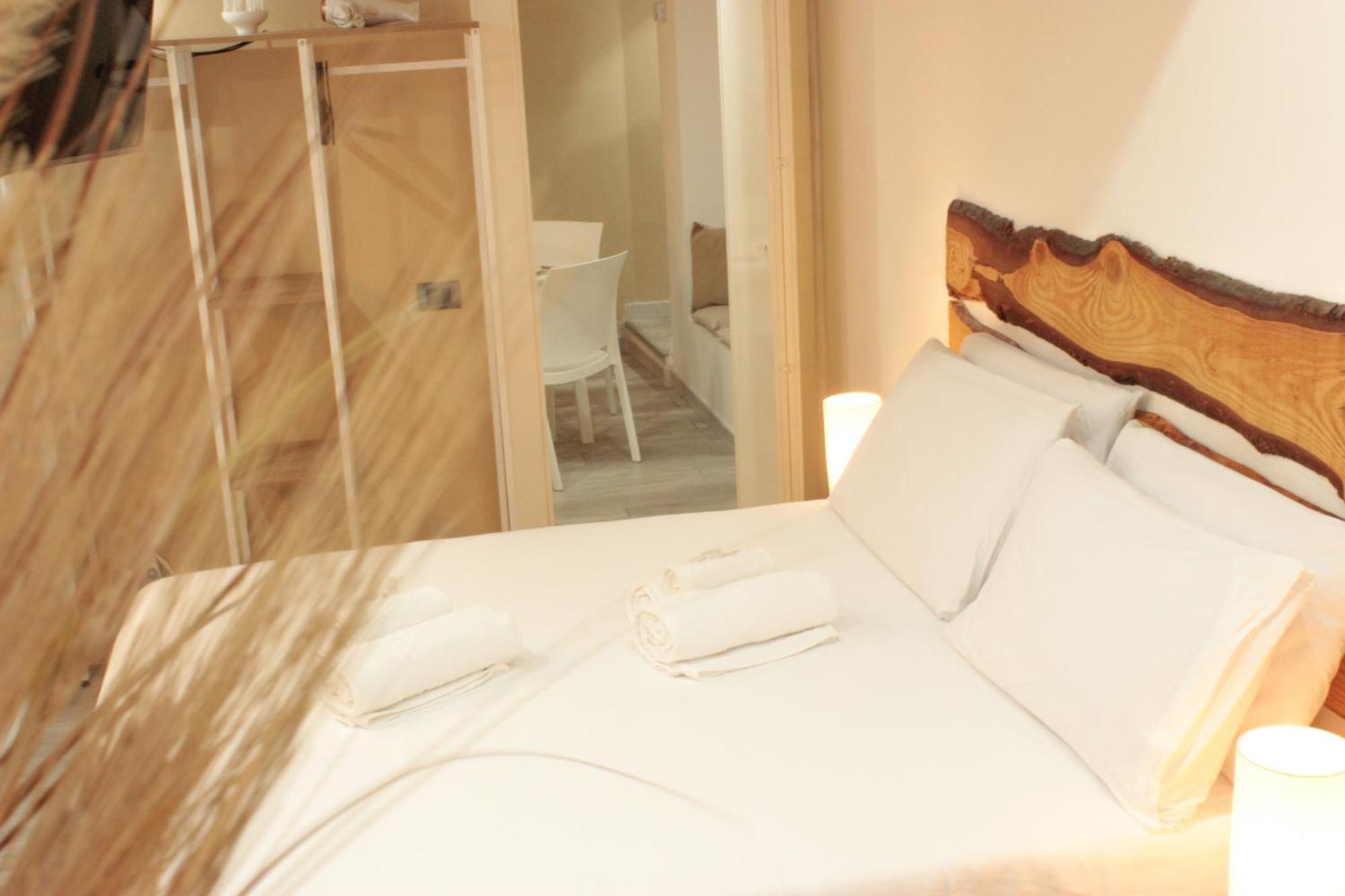 Stationsuite N5 Spa Privata Idromassaggio & Wifi Zona Centrale Vicino Alla Stazione Palermo Kültér fotó