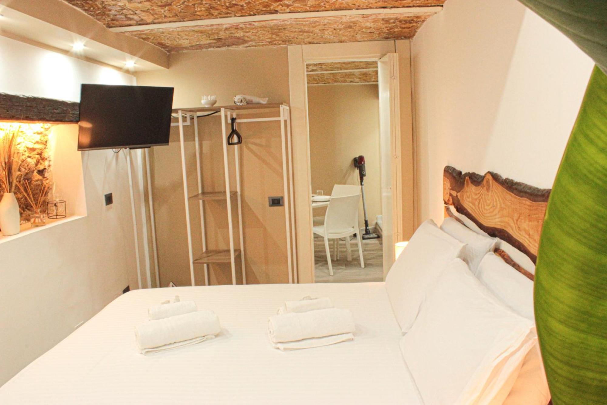 Stationsuite N5 Spa Privata Idromassaggio & Wifi Zona Centrale Vicino Alla Stazione Palermo Kültér fotó