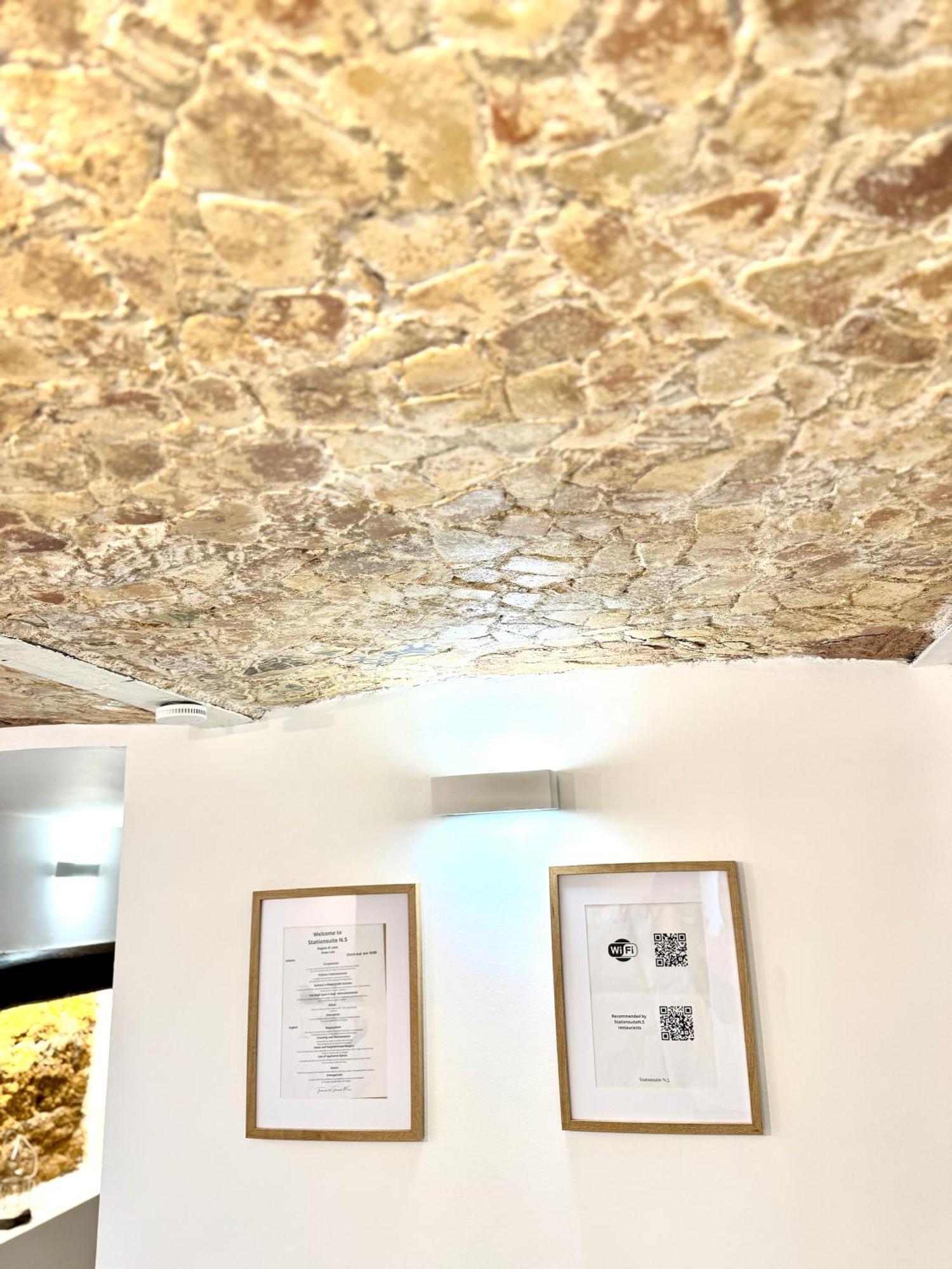 Stationsuite N5 Spa Privata Idromassaggio & Wifi Zona Centrale Vicino Alla Stazione Palermo Kültér fotó