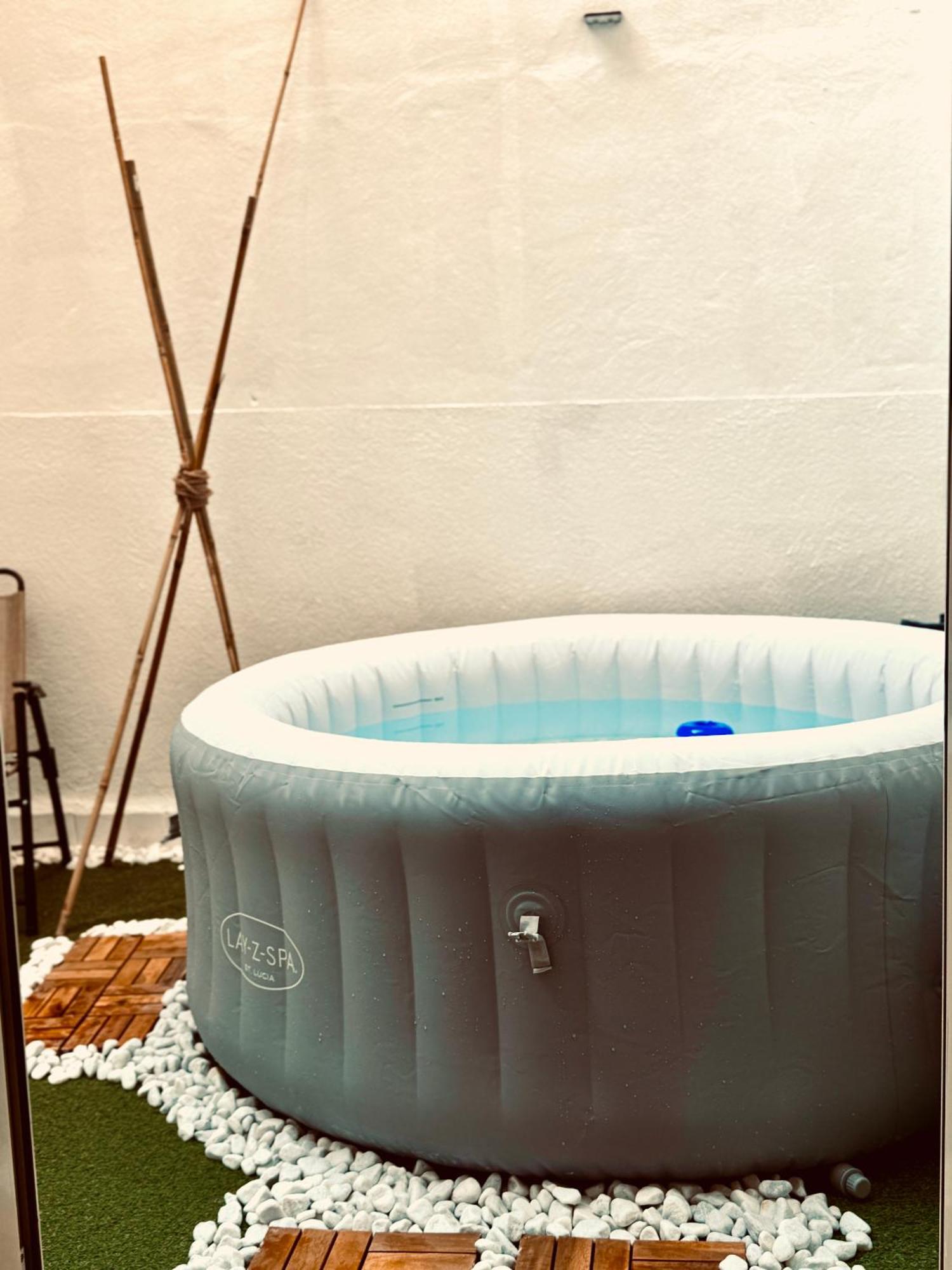 Stationsuite N5 Spa Privata Idromassaggio & Wifi Zona Centrale Vicino Alla Stazione Palermo Kültér fotó